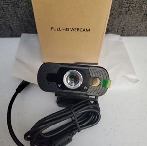 HD 1080P Computer Web Camera